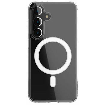 Husa personalizata cu NUME pentru Samsung Galaxy S23, Magsafe Atasare Magnetica