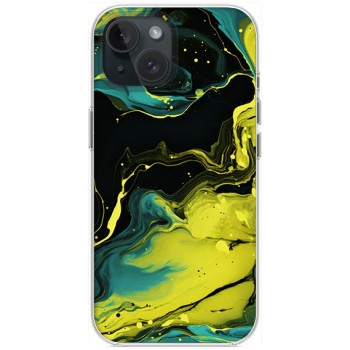 Husa personalizata compatibila Apple iPhone 14, MagSafe Atasare Magnetica, Antisoc, Neons And Brights 25