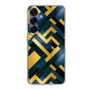 Husa pentru Samsung Galaxy S25, magnetica compatibila MagSafe, Cobalt6, protectie completa anti soc