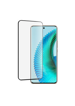 Folie de sticla compatibila Honor Magic 6 Lite, 3D, DD Protectie Profesionala, Adeziv Complet, Transparent