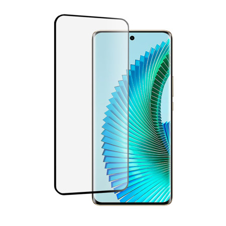 Folie de sticla compatibila Honor Magic 6 Lite, 3D, DD Protectie Profesionala, Adeziv Complet, Transparent