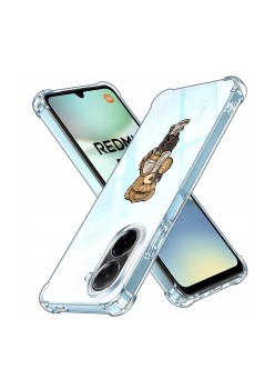 Husa Antisoc pentru Xiaomi Redmi A5 4G - AirBag TPU, Colțuri Ranforsate- Selfie