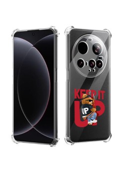 Husa Antisoc pentru Xiaomi 15 Ultra - AirBag TPU, Colțuri Ranforsate - Keep It UP