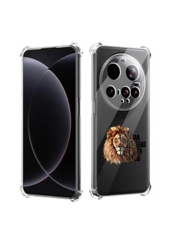 Husa Antisoc pentru Xiaomi 15 Ultra - AirBag TPU, Colțuri Ranforsate - The Man The Myth