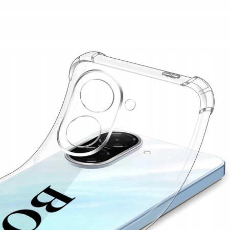 Husa Antisoc pentru Xiaomi Redmi A5 4G - AirBag TPU, Colțuri Ranforsate - Boss 
