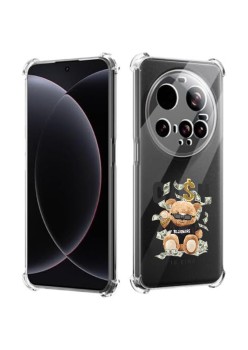 Husa Antisoc pentru Xiaomi 15 Ultra  - AirBag TPU, Colțuri Ranforsate - Risk Taker 