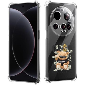 Husa Antisoc pentru Xiaomi 15 Ultra  - AirBag TPU, Colțuri Ranforsate - Risk Taker 
