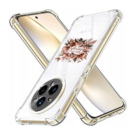 Husa Antisoc pentru Realme 14 Pro+ AirBag TPU, Colțuri Ranforsate - You Are Enough