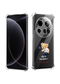 Husa Antisoc pentru Xiaomi 15 Ultra - AirBag TPU, Colțuri Ranforsate - Let’s Move Forward