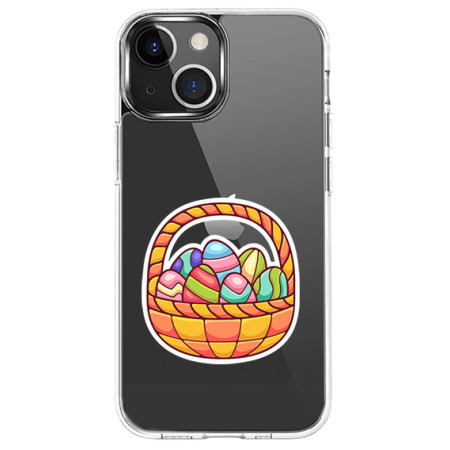 Husa personalizata Apple iPhone 14 Plus, Basket