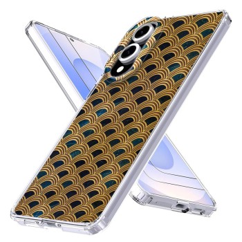 Husa pentru Samsung Galaxy S25 Edge, magnetica compatibila MagSafe, Cobalt18, protectie completa anti soc
