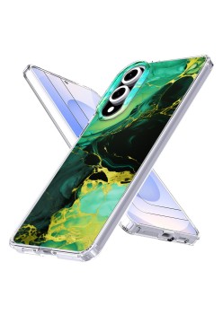Husa pentru Samsung Galaxy S25 Edge, Compatibila MagSafe, NB 9, Protectie AntiSoc, Incarcare Wireless