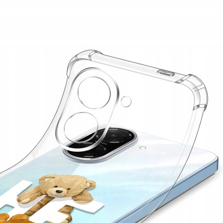 Husa Antisoc pentru Xiaomi Redmi A5 4G - AirBag TPU, Colțuri Ranforsate - Help Others