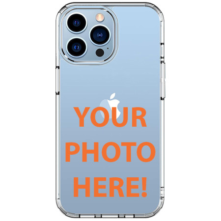 Husa personalizata cu poza Apple iPhone 15 Pro 