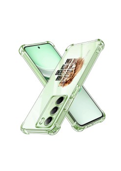 Husa Antisoc pentru Realme 14x - AirBag TPU, Colțuri Ranforsate - The Man The Myth