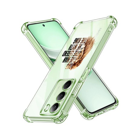 Husa Antisoc pentru Realme 14x - AirBag TPU, Colțuri Ranforsate - The Man The Myth