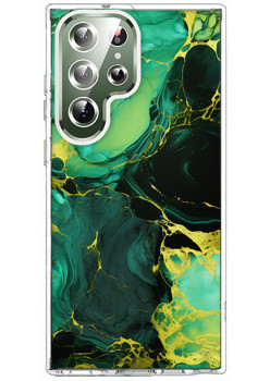 Husa pentru Samsung Galaxy S25 Ultra, Atasare Magnetica, MagSafe, Neons and Brights 9