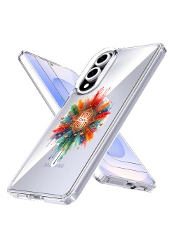 Husa pentru Samsung Galaxy S25 Edge, magnetica compatibila MagSafe, You can do IT, protectie completa anti soc