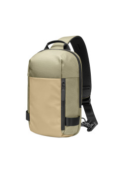 Rucsac Laptop T24S1D1 Buzunare multiple 7l, 11″, Khaki