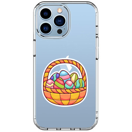 Husa personalizata Apple iPhone 15 Pro, Basket
