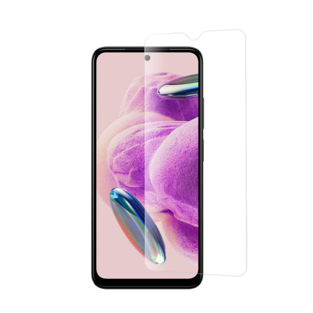 Folie sticla telefon compatibila Xiaomi Redmi Note 12S, 9H, Case Friendly, Profesionala, Transparenta