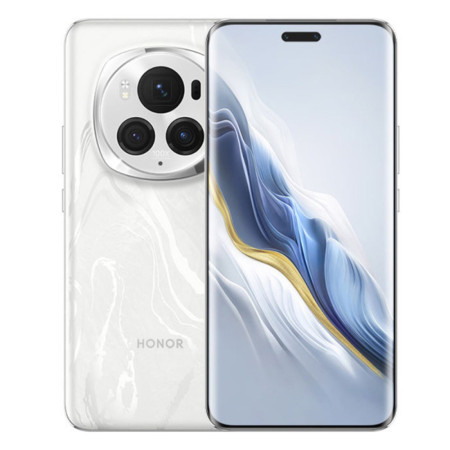Husa compatibila Honor Magic 6 Pro, Pastreaza Originalitatea, Transparent 