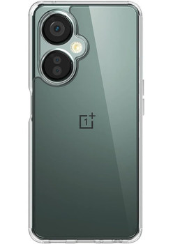 Husa personalizata cu poza ONEPLUS, Protectie Camera Foto, Transparent - Alege Modelul tau!