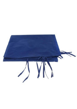 Perete Lateral pentru Cort, material textil oxfort 700D, 12 m, Albastru