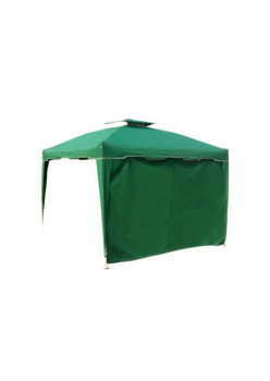 Perete Lateral pentru Cort Evenimente, Strong Hold, 12 m, Verde
