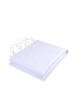Perete Lateral pentru Cort, material textil oxfort 700D, 18 m, Alb