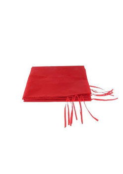 Perete Lateral pentru Cort, material textil oxfort 700D, 18 m, Rosu