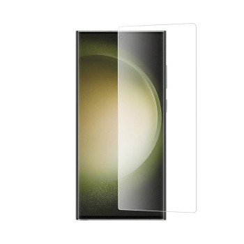 Folie sticla telefon compatibila Samsung Galaxy S24 Plus, 9H, Case Friendly, Profesionala, Transparenta