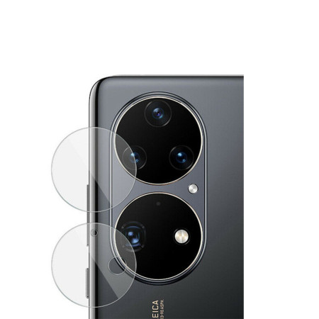 Folie camera foto pentru Huawei P50 Pro, Sticla Securizata,HD Pro, Transparent