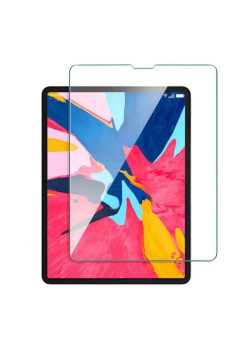 Folie de Protectie compatibila cu Apple iPad Air 4 2020 / Air 5 2022, Instalare usoara, Full Glue, Glass HTPMAG, Transparenta