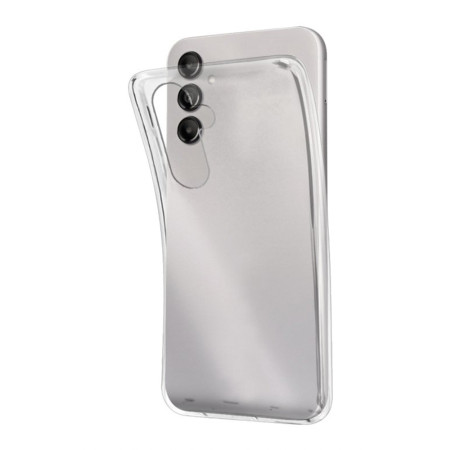 Husa Gel compatibila cu Samsung Galaxy A34, Pastreaza Originalitatea, Transparent
