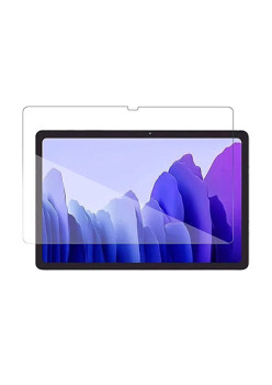 Folie de Protectie compatibila cu Samsung Galaxy Tab A7 10.4 2020 T500/T505, Instalare usoara, Full Glue, Glass HTPMAG, Transparenta