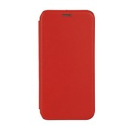 Husa compatibila cu Samsung Galaxy A13 4G, Ultra ON Elegance, Magnet Close, Slim, Rosu