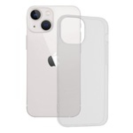 Husa compatibila cu iPhone 13 Mini, Fusion Clear, HTPMAG, Transparent
