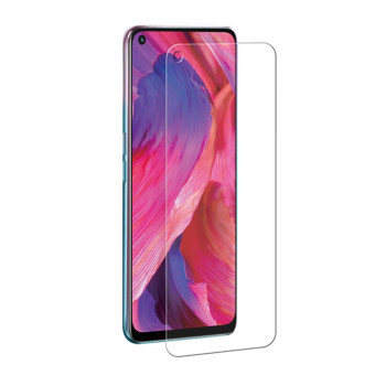 Folie sticla securizata compatibila cu Samsung Galaxy A54 5G, N.1, 2.5D, 9H, Case Friendly, Edge Boss, Transparenta