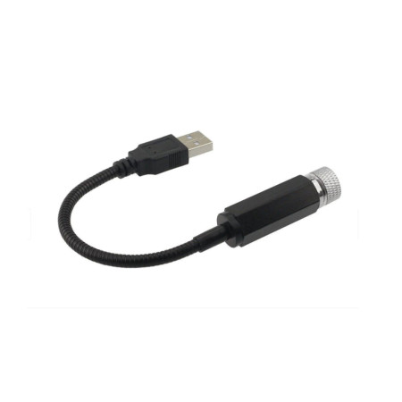 Lampa cu laser pentru Plafon Auto, alimentare USB