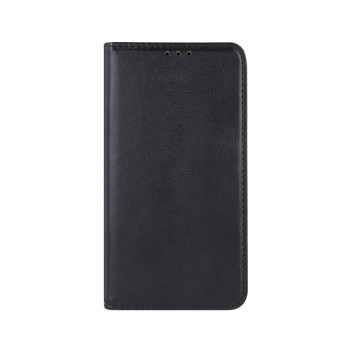 Husa compatibila cu Samsung Galaxy A54 5G, Piele ECO, Inchidere Magnetica, Negru
