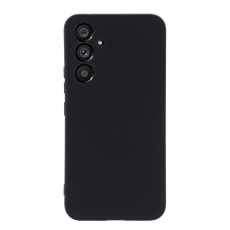 Husa protectie compatibila cu Samsung Galaxy A54, HTPMAG, Camera SuperProtect, Anti-Zgarieturi Interior din Microfibra, Negru