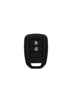 Carcasa telecomanda compatibila cu Honda Fit, XR-V, CR-V, HR-V 1014.04, Black