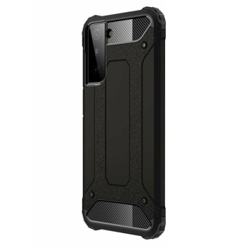 Husa compatibila cu Samsung Galaxy S23, Hybrid Armor, G Protect, Negru