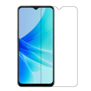 Folie sticla securizata compatibila cu Oppo A57s, N.1, 2.5D, 9H, Case Friendly, Edge Boss, Transparenta