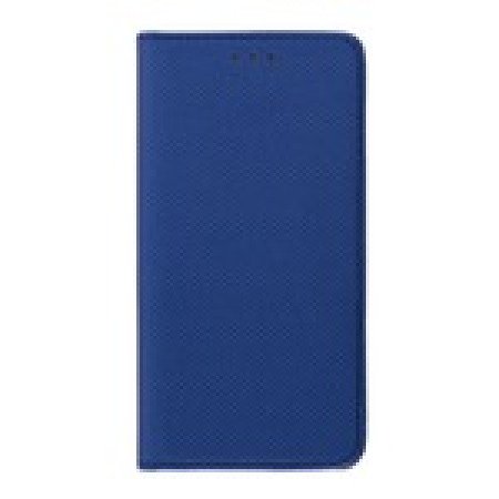 Husa Pro Flip ON, Smart Magnet compatibila cu Motorola Moto G10 / Moto G30 / Moto G10 Power,HTP®, Navy