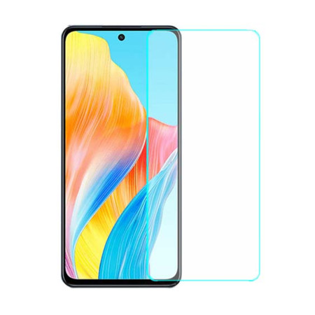 Folie sticla telefon compatibila Oppo A98, Securizata, 9H, Case Friendly, 0.3 mm Profesionala, Transparenta
