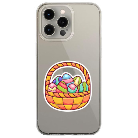 Husa personalizata Apple iPhone 14 Pro Max, Basket
