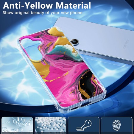 Husa pentru Samsung Galaxy S25, Compatibila MagSafe, NB33, Protectie AntiSoc, Incarcare Wireless