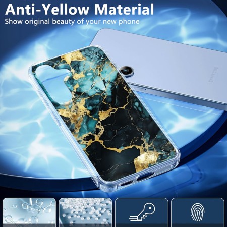 Husa magnetica compatibila MagSafe pentru Samsung Galaxy S25, model DC15, protectie completa anti soc